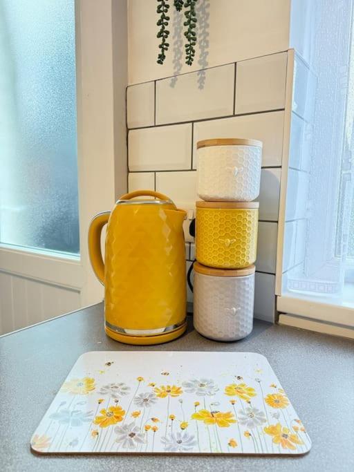 Cosy Home In Barnsley Centre מראה חיצוני תמונה