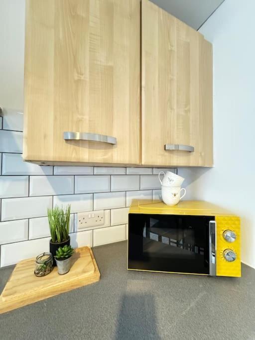 Cosy Home In Barnsley Centre מראה חיצוני תמונה