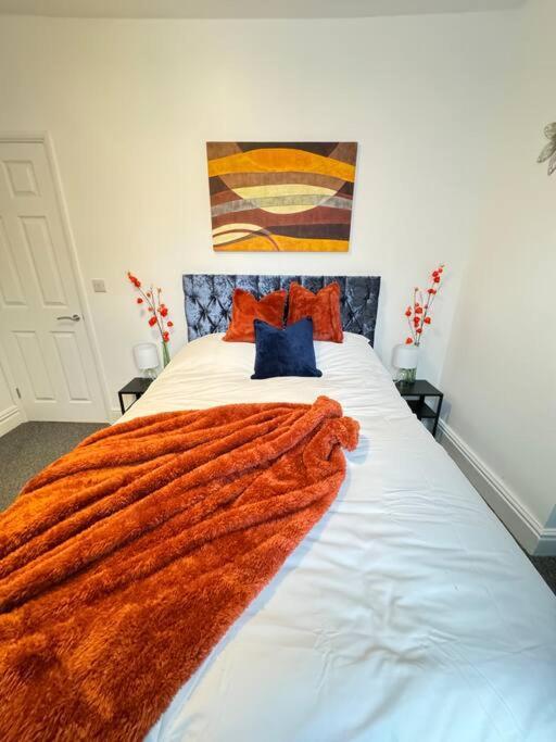 Cosy Home In Barnsley Centre מראה חיצוני תמונה