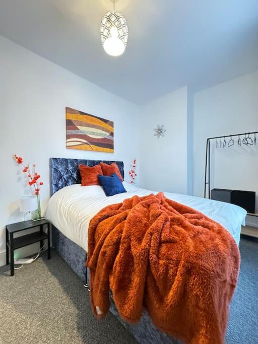 Cosy Home In Barnsley Centre מראה חיצוני תמונה